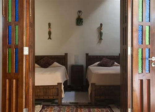 Casa Amani Hotel Santa Marta Colombia