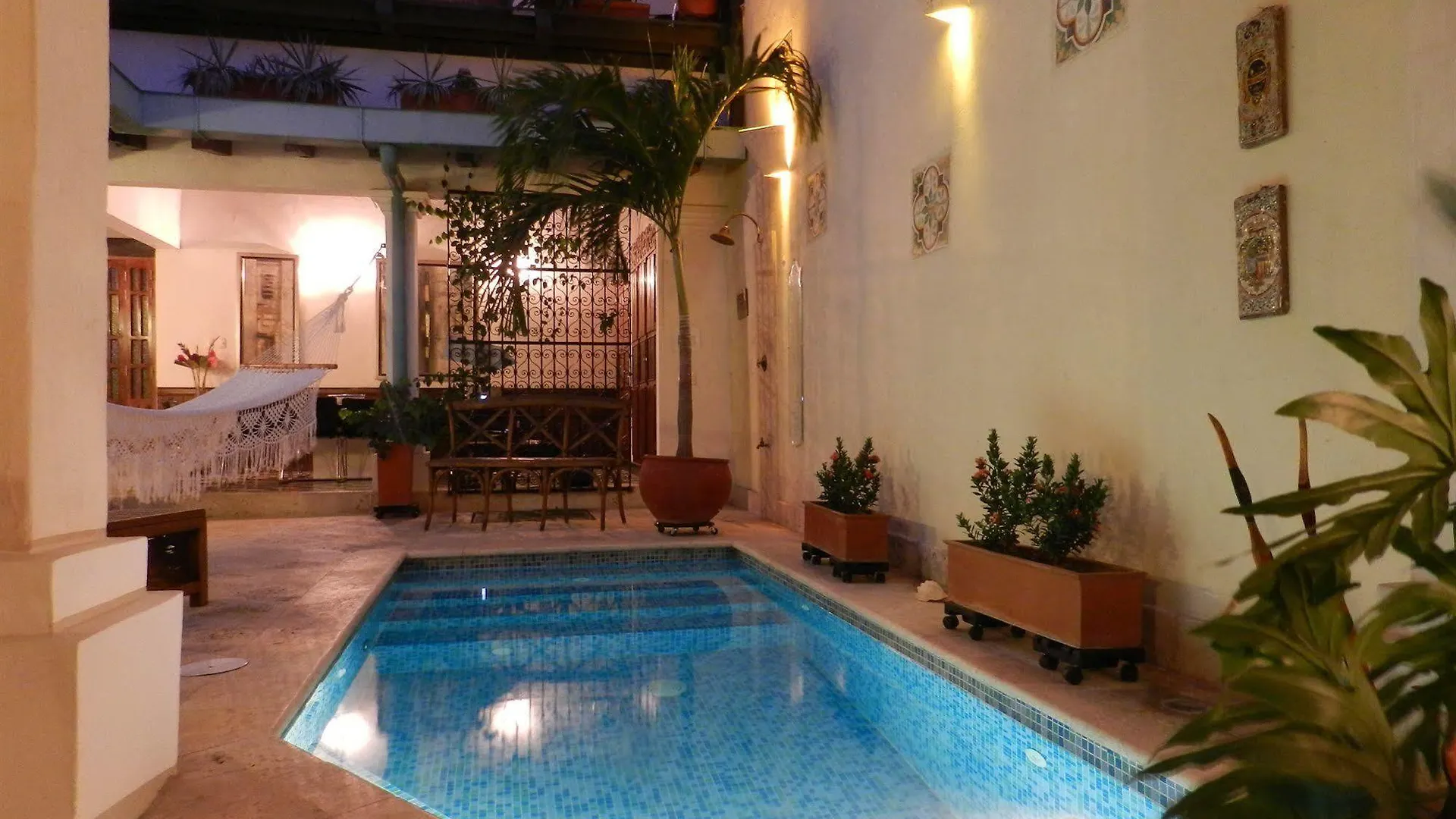 Casa Amani Hotel Santa Marta Santa Marta (Magdalena)