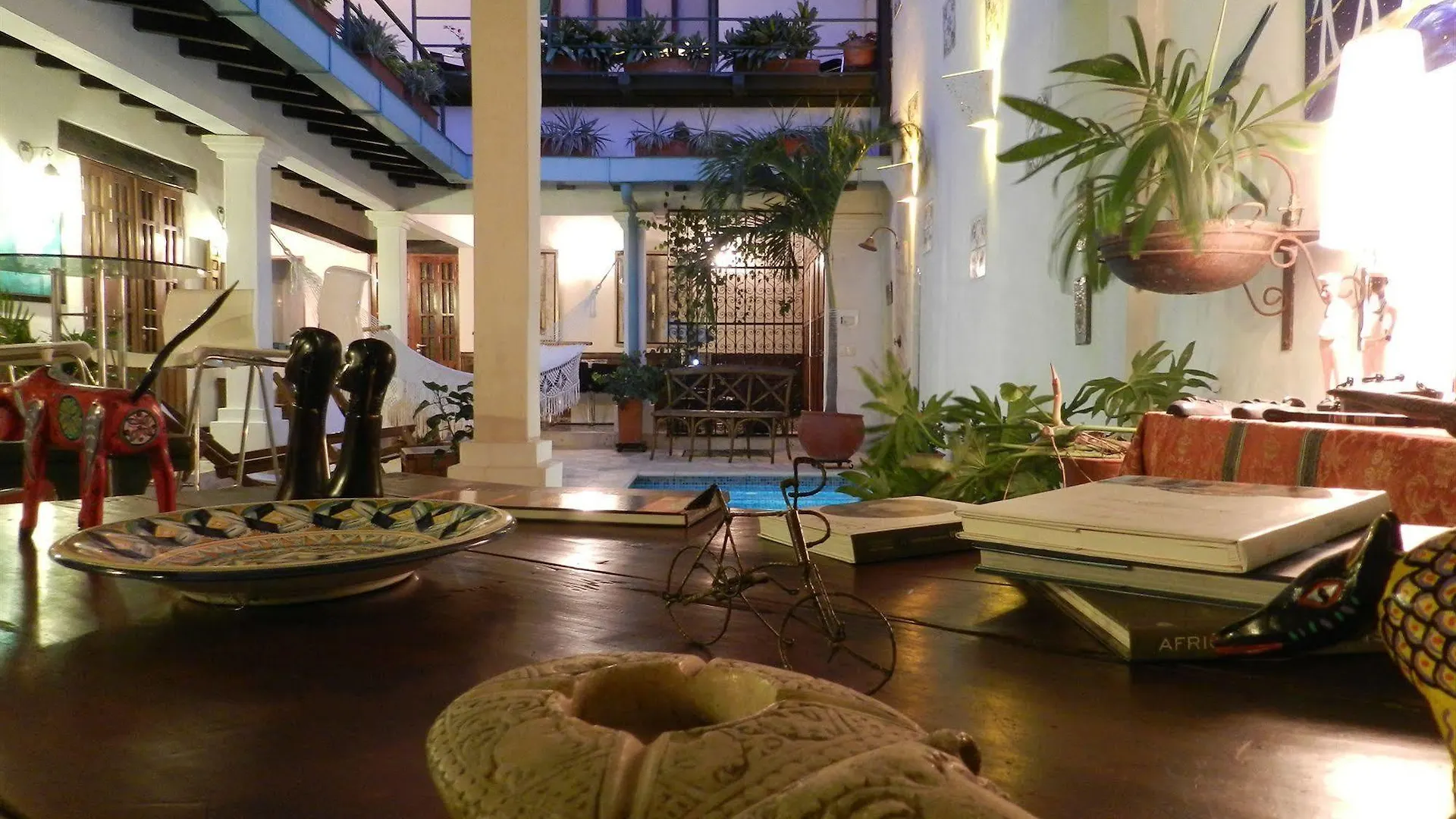 Casa Amani Otel Santa Marta