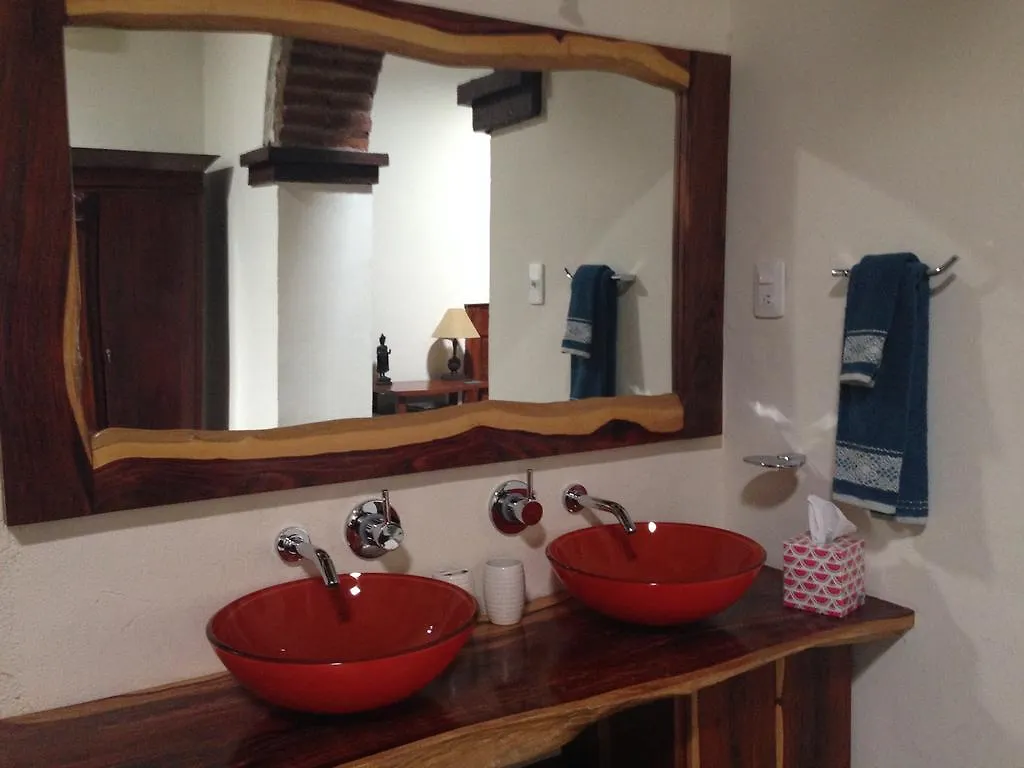 ****  Casa Amani Hotel Santa Marta  Colombia