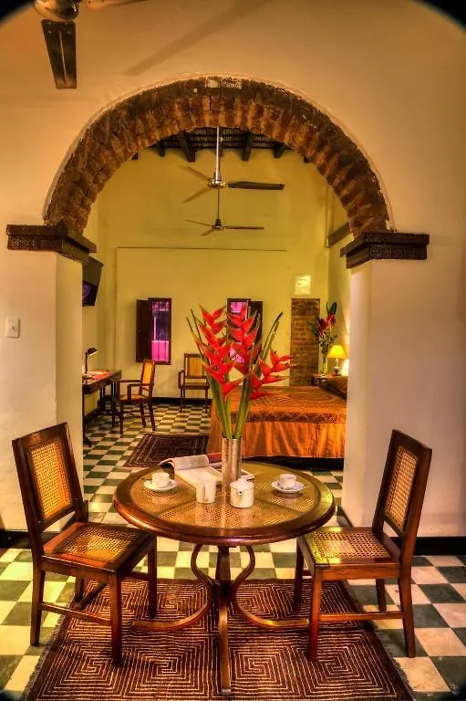 Casa Amani Hotel Santa Marta  4*, Santa Marta (Magdalena) Colombia