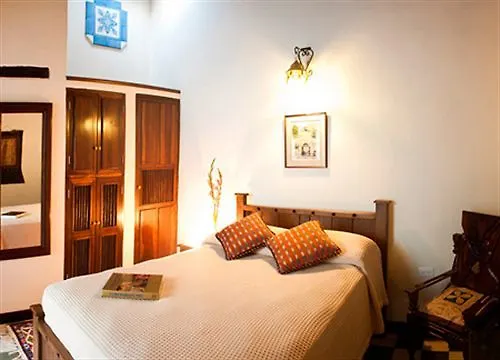 Casa Amani Hotel Santa Marta  4*, Santa Marta (Magdalena) Colombia