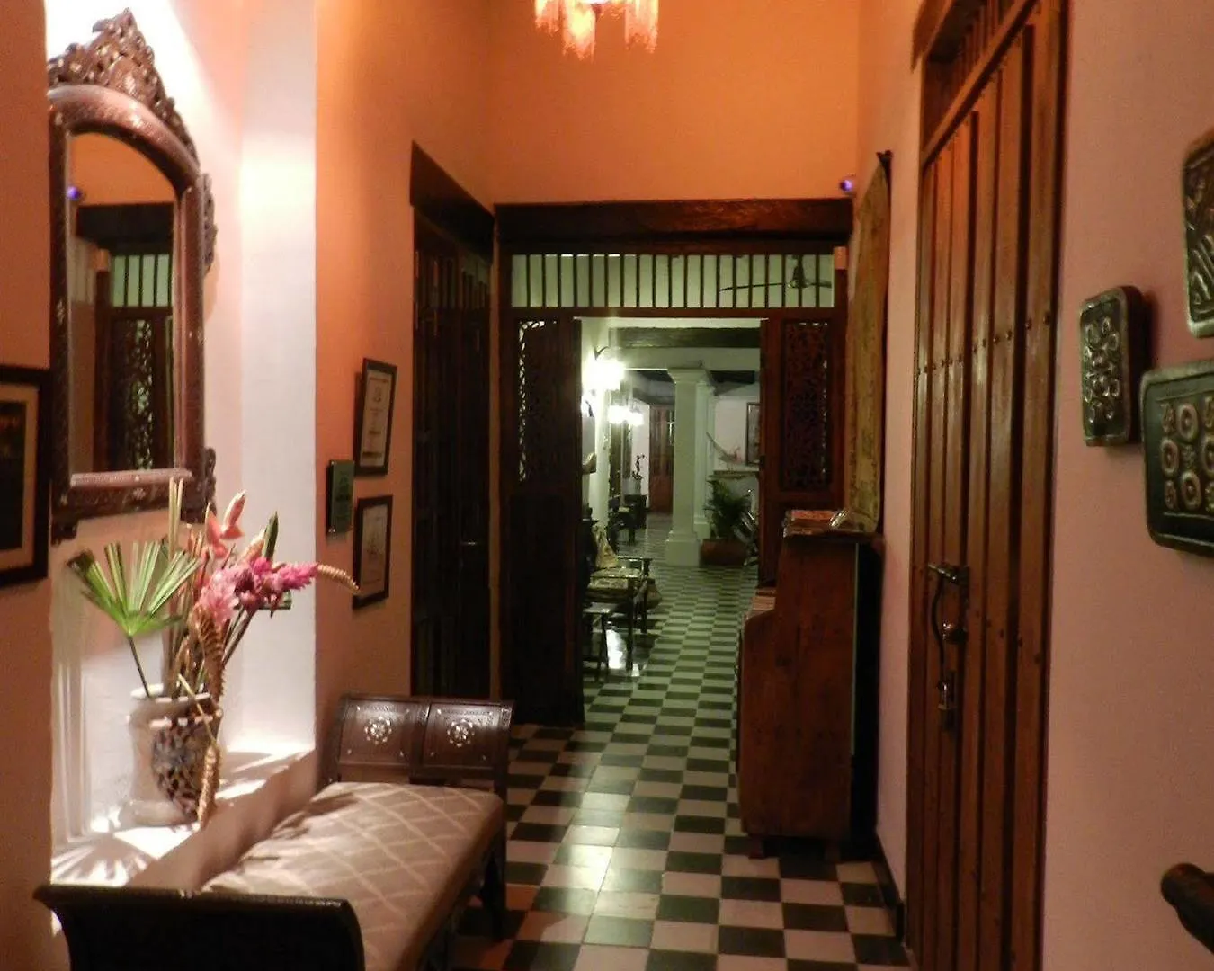 Casa Amani Hotel Santa Marta