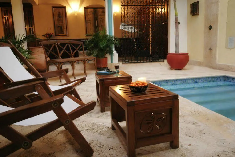 ****  Casa Amani Hotel Santa Marta  Colombia