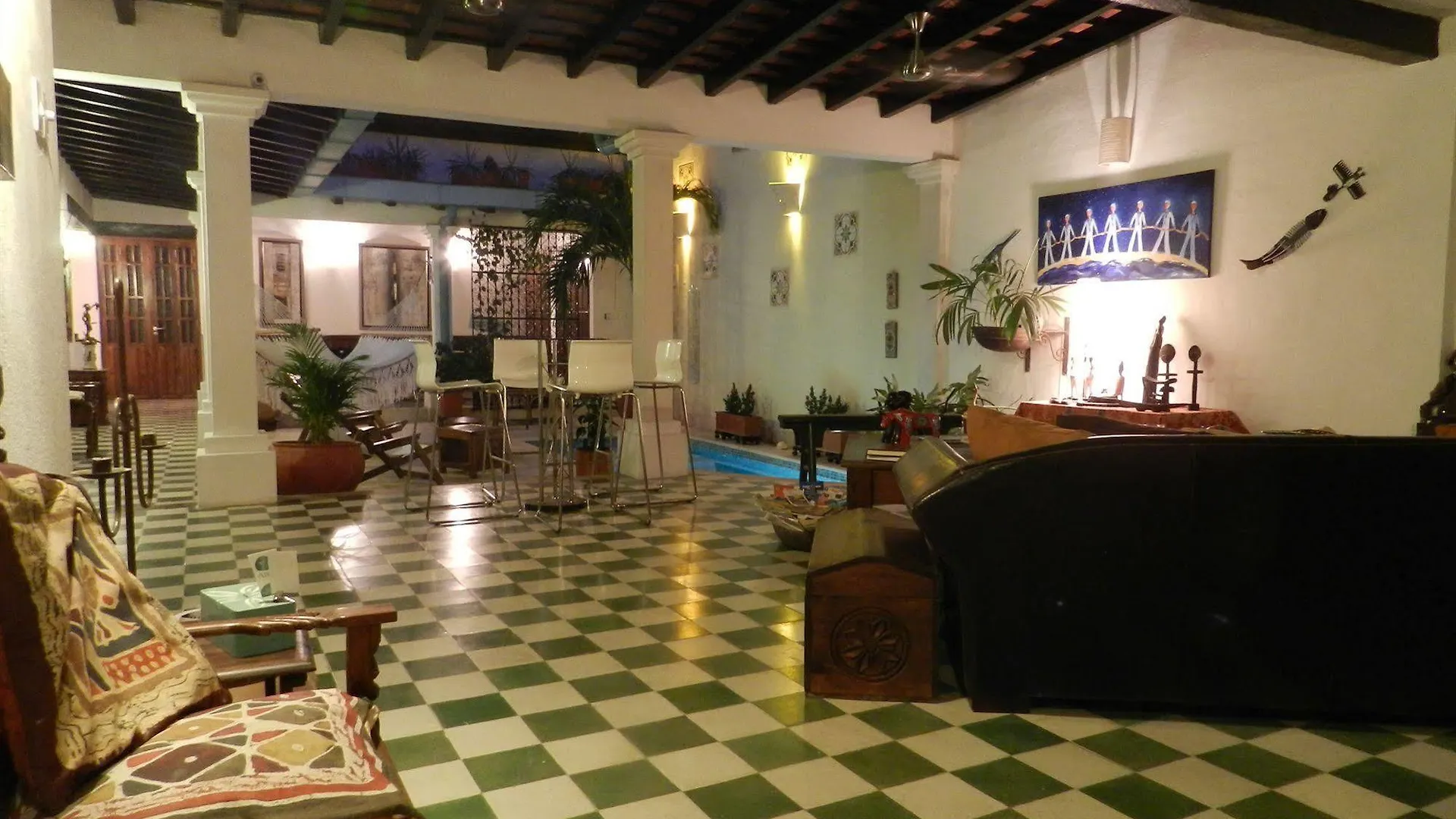 Casa Amani Hotel Santa Marta