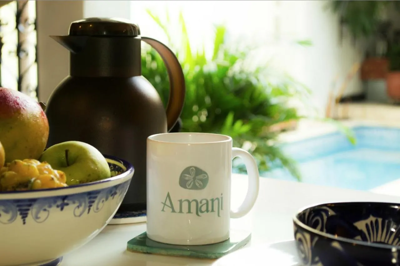 Casa Amani Hotel Santa Marta