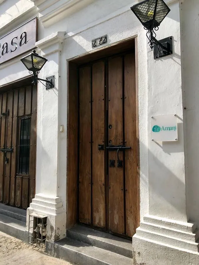 Casa Amani Hotel Santa Marta   Santa Marta (Magdalena)