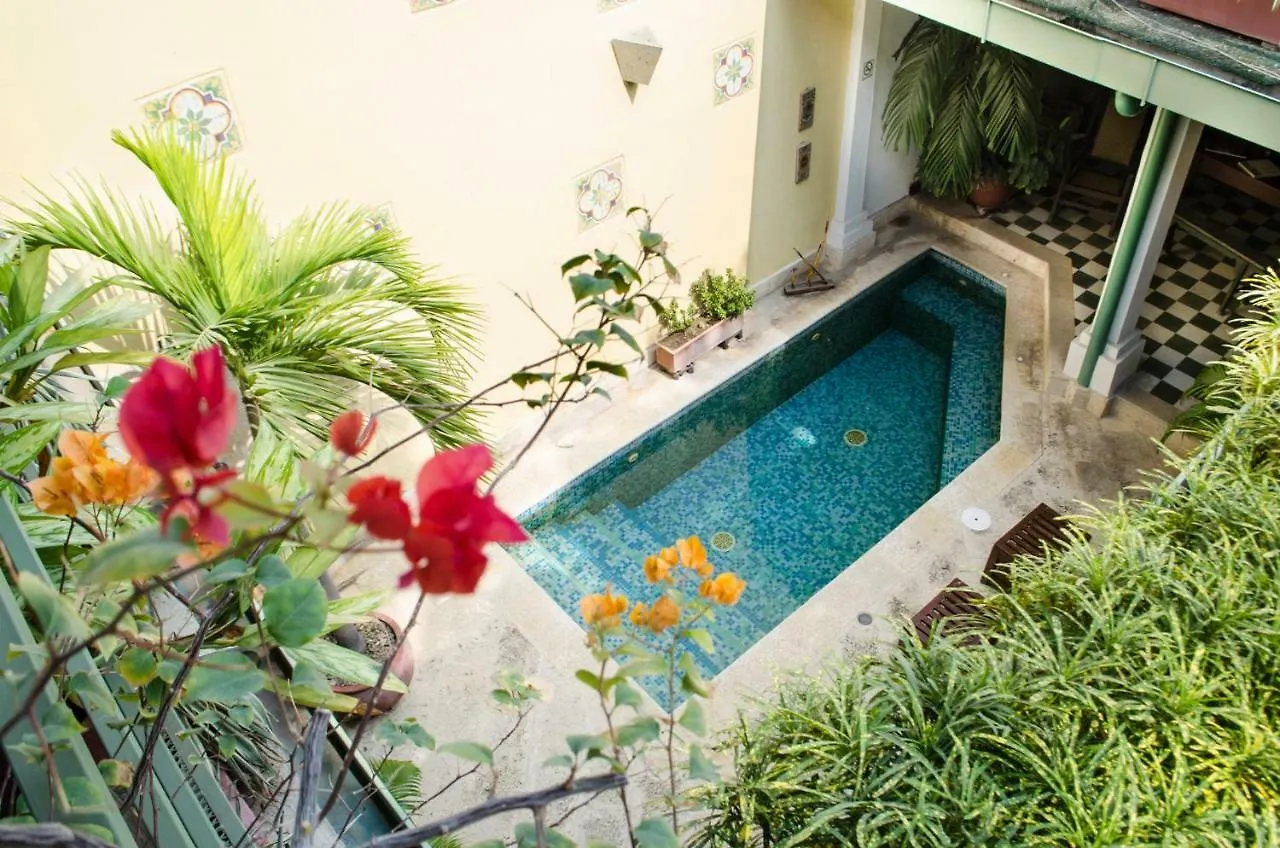 Casa Amani Hotel Santa Marta