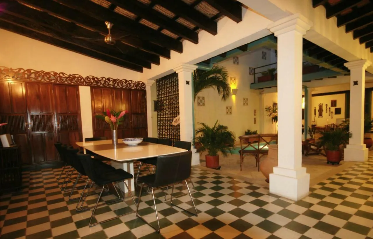 Casa Amani Hotel Santa Marta  Colombia